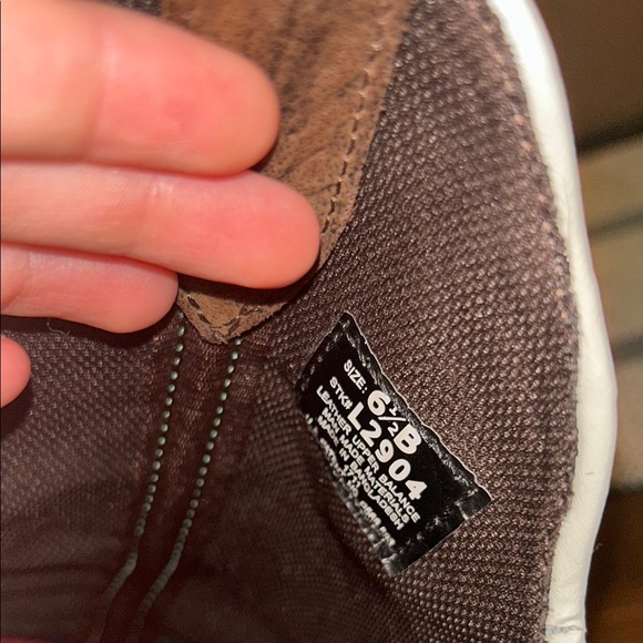 Justin Boots Brown and Turquoise Heeled Boots - Picture 9 of 10